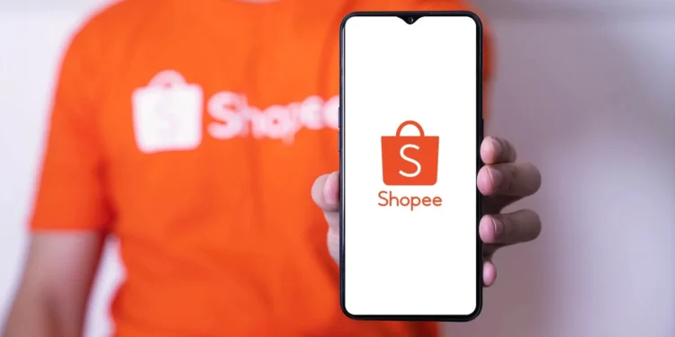 Os recursos do Pix são integrados na carteira digital da Shopee