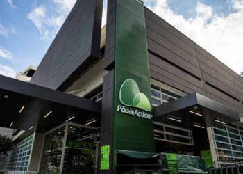 Ações do Pão de Açúcar (PCAR3) caíram 12% hoje, ignorando a agitação dos mercados e liderando as altas do Ibovespa