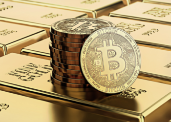 Em meio a sinais de recessão, a relação entre o Bitcoin e o ouro se fortalece
