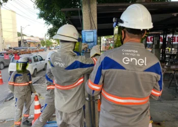 Por causa de quedas constantes de energia no Ceará, Enel foi multada em mais de R$ 28 milhões