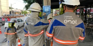 Por causa de quedas constantes de energia no Ceará, Enel foi multada em mais de R$ 28 milhões