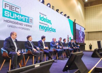 Papel do Ceará no mercado de hidrogênio verde é reforçado no Fiec Summit