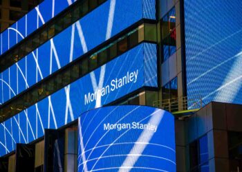IBIT da BlackRock de US$ 187 milhões é propriedade da Morgan Stanley