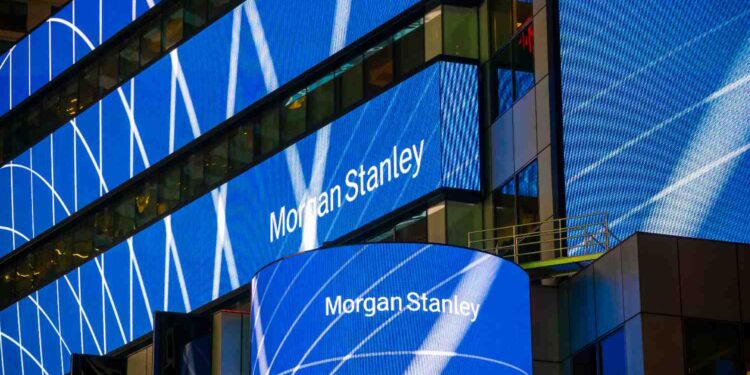 IBIT da BlackRock de US$ 187 milhões é propriedade da Morgan Stanley