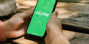Nível de proteção da conta é demonstrado na central de segurança Picpay