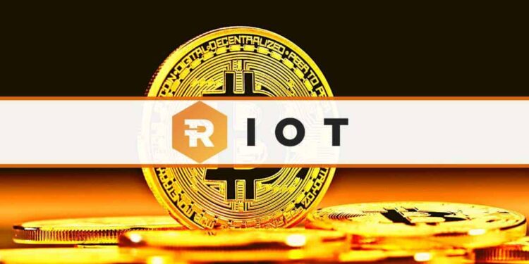 Em julho, Riot Platforms e Bitfarms se destacaram, enquanto outros mineiros enfrentam dificuldades com o aperto de receita pós-halving