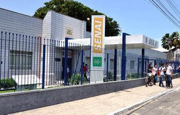 R$ 1 milhão será destinado a projetos de inovação em energias renováveis por Cortez e SENAI Ceará