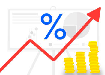 No primeiro semestre, os derivativos de juros aumentaram 24%, apesar da queda da taxa Selic