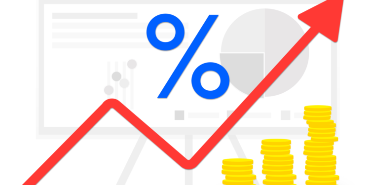 No primeiro semestre, os derivativos de juros aumentaram 24%, apesar da queda da taxa Selic
