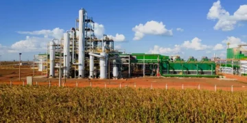 Para produzir etanol de milho em MT, Caramuru e Biocen firmam parceria de 1,1 bi
