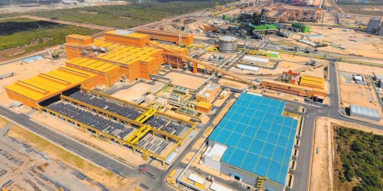 ArcelorMittal e Casa dos Ventos firmam parceria energética