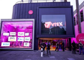 No segundo trimestre, a Vtex recuperou o prejuízo do ano anterior com lucro de US$ 4,93 milhões