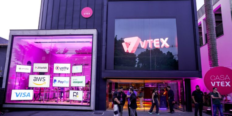 No segundo trimestre, a Vtex recuperou o prejuízo do ano anterior com lucro de US$ 4,93 milhões