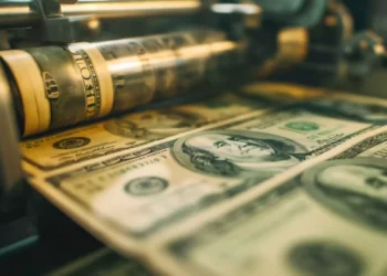 Ibovespa bate um novo recorde intradia e fecha acima dos 134 mil pontos; o dólar sobe a R$ 5,48