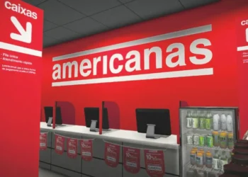 Americanas (AMER3): As ações passam a ser negociadas agrupadas e aumentaram 40% após mínima anterior