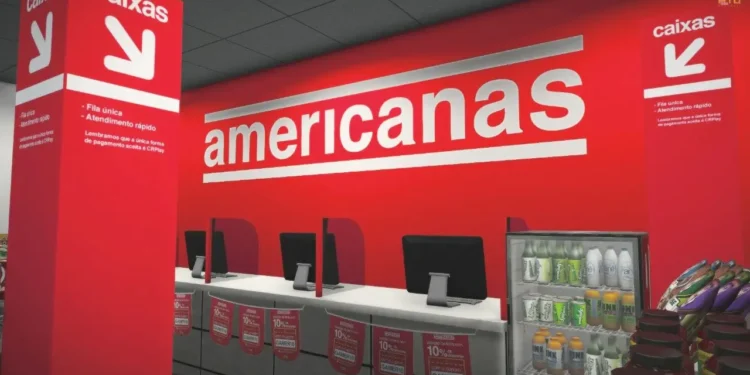 Americanas (AMER3): As ações passam a ser negociadas agrupadas e aumentaram 40% após mínima anterior