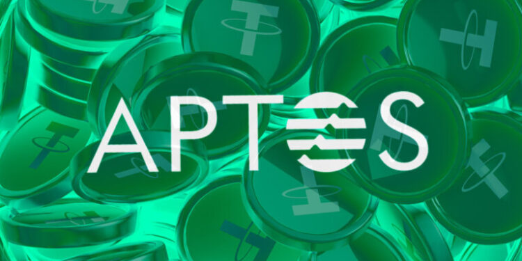 USDT será implementado no blockchain Aptos por Tether