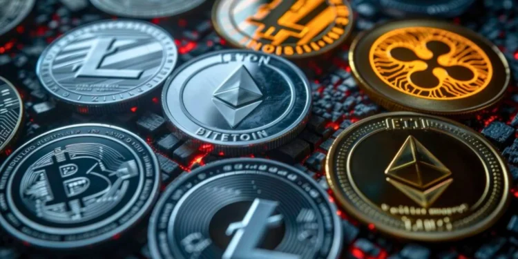 Entradas de US$ 2 bilhões em ETFs Ethereum à vista são negociados nos Estados Unidos