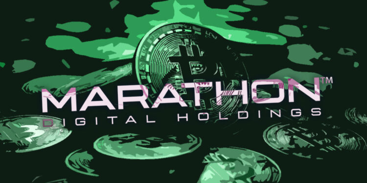 Mineradora Marathon Digital Holdings obtém US$ 250 milhões para expandir suas operações