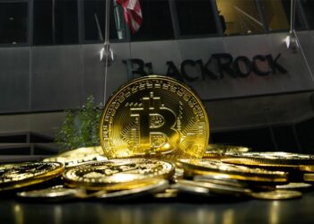 O fluxo de entrada de ETFs da BlackRock para Ethereum supera o de Bitcoin