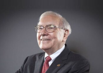 US$ 550 milhões em ações do Bank of America são vendidas por Warren Buffett (BOAC34)