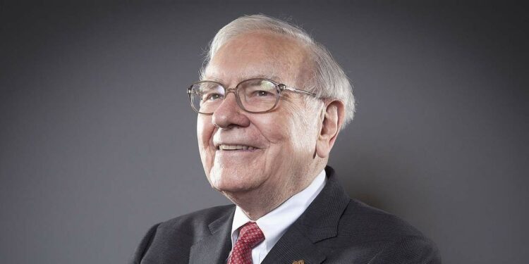 US$ 550 milhões em ações do Bank of America são vendidas por Warren Buffett (BOAC34)
