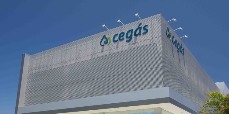 No Pecém, Cegás fornecerá gás para a usina termelétrica de R$ 7,6 bilhões