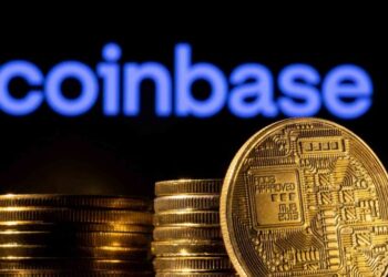 A rede da Coinbase tem mais de 1 milhão de endereços ativos diariamente, superando os concorrentes