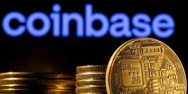 A rede da Coinbase tem mais de 1 milhão de endereços ativos diariamente, superando os concorrentes