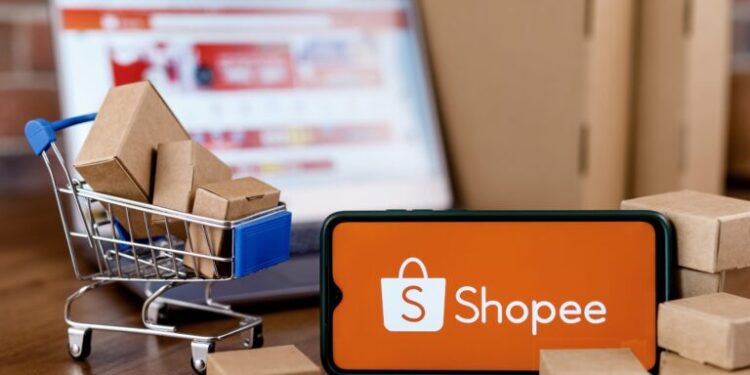 Lucro da dona da Shopee caiu de 75,9% no 2o trimestre para US$ 79,9 milhões na comparação anual