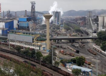 No balanço do segundo trimestre, a CSN Mineração (CMIN3) registrou um lucro de 1,5 bi de dólares, um aumento de 170%
