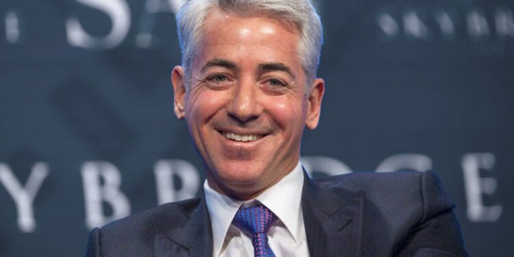 Veja mudanças no portfólio: Bill Ackman vende 20% das ações da dona do Google