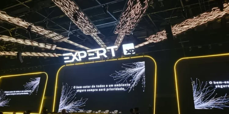 O Expert XP 2024 terá 105 horas de conteúdo e 250 palestrantes