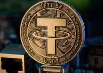 A oferta de USDT da Tether supera US$ 115 bilhões