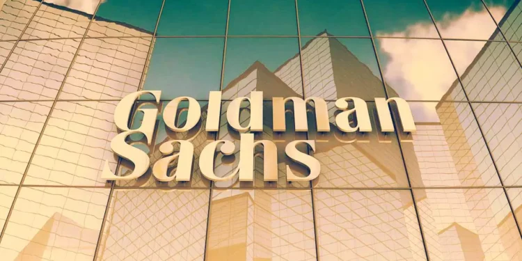 Mais de US$ 400 milhões em ETFs de Bitcoin estão em posse da Goldman Sachs