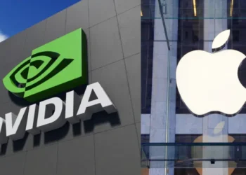 Ao lado das outras “Sete Magníficas”, Apple e Nvidia devem perder US$ 900 bi em valor de mercado