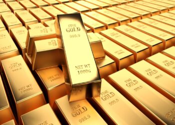 Pela primeira vez na história, uma barra de ouro vale US$ 1 milhão