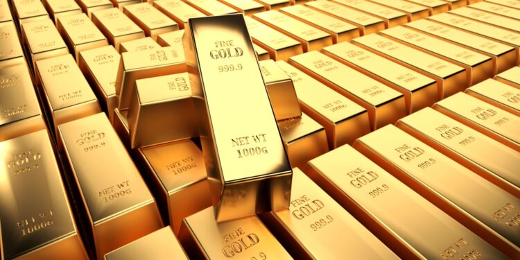 Pela primeira vez na história, uma barra de ouro vale US$ 1 milhão