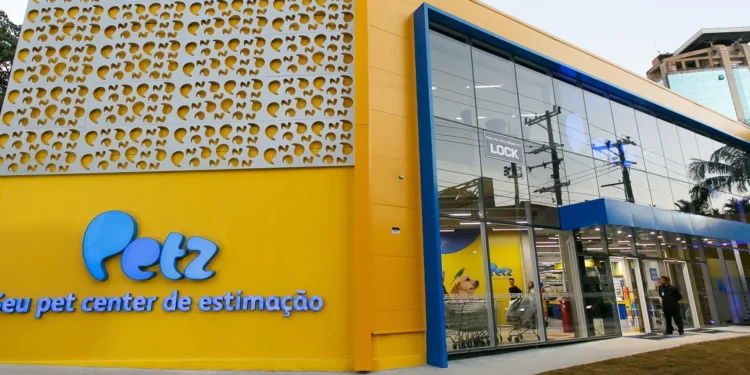 No balanço do segundo trimestre, lucro de Petz (PETZ3) caiu 79,8%