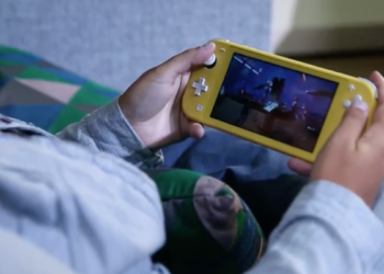 O lucro despenca e as vendas do Nintendo Switch caem pela metade