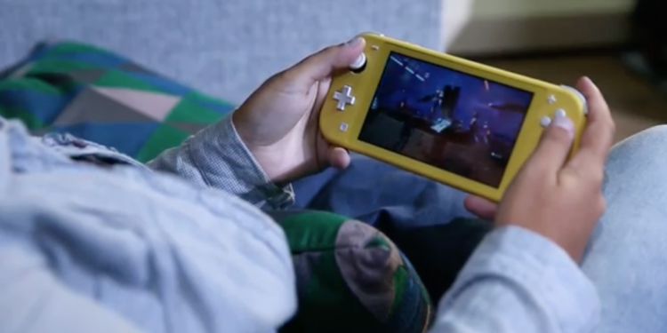 O lucro despenca e as vendas do Nintendo Switch caem pela metade