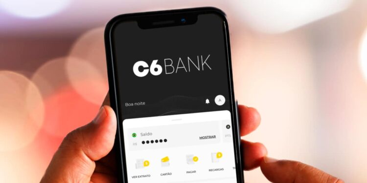 Os clientes do C6 Bank receberão seguro residencial do Bradesco (BBDC4)