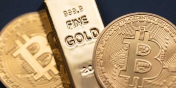 Correlação do Bitcoin com o ouro se fortalece em meio a sinais de recessão