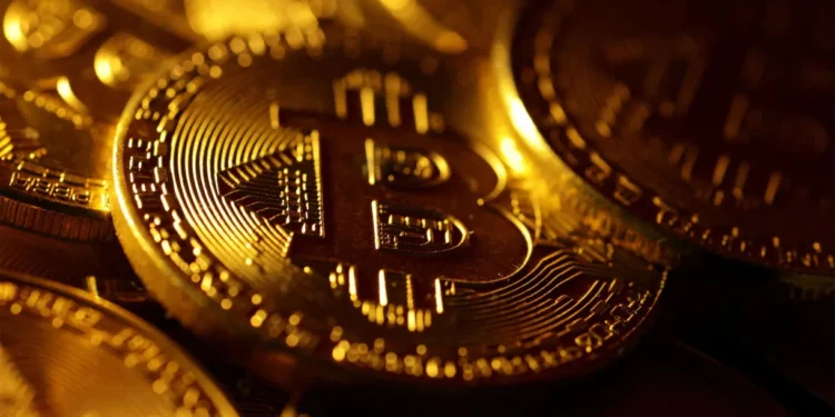 Após o presidente do Fed sinalizar um corte de juros, o preço do Bitcoin atingiu seu valor mais alto em três semanas