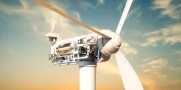 Ministro afirma que a Vestas fará um investimento de R$ 130 milhões em uma fábrica de turbinas eólicas no Ceará