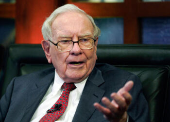 Mais de R$ 2 bilhões foram investidos em duas novas ações por Warren Buffett; veja