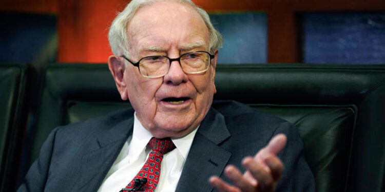 Mais de R$ 2 bilhões foram investidos em duas novas ações por Warren Buffett; veja