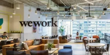 FIIs e WeWork: a empresa quer renegociar aluguéis devido a atrasos que são considerados “ações temporárias”