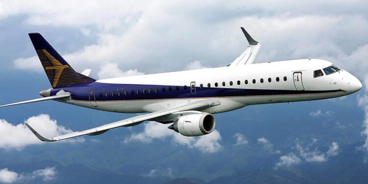 O investimento da Embraer (EMBR3) em novos centros de manutenção de jatos comerciais no Texas