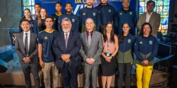 Caixa financiará o Comitê Olímpico Brasileiro até 2028; confira o montante a ser pago